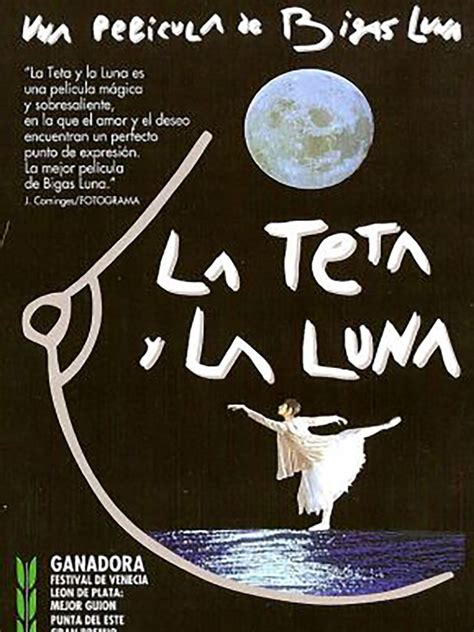 La teta y la luna